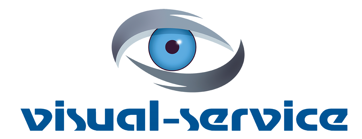 Visual Service Logo